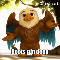 Sun Tree GIF by Griphiel