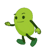 Chill Sticker by Cokelat SilverQueen