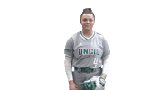 Collegesoftball Sticker by UNCW Softball