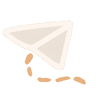 Post Parcel Sticker