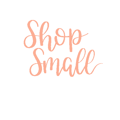 everythingsophiaalice smallbusiness shoplocal shopsmall smallbiz Sticker