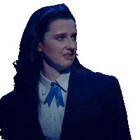 Heathers The Musical Sticker by The Roku Channel