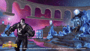 captain america crossbones GIF by Marvel Contest of Champions