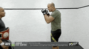 Junior Dos Santos Sport GIF by UFC