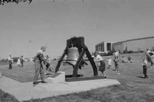 Ding Dong Ring GIF by US National Archives