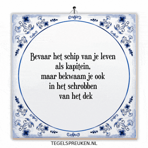 Humor Wijsheid GIF by Tegelspreuken.nl