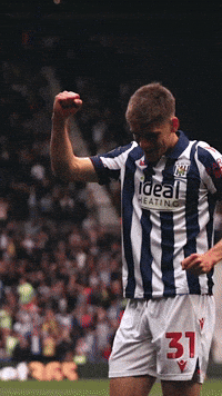 West Brom Wba GIF by West Bromwich Albion