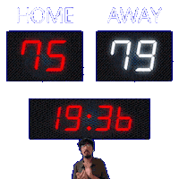 75 Home Sticker