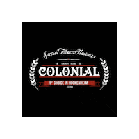 coloniallounge colo colonial hockenheim coloniallounge Sticker