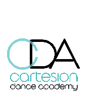 cartesiondanceacademy cda cartesion dance academy Sticker