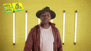 Red Card GIF by #MTNBrightSideGIFs