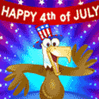 Independence Day Happy Fourth Of July GIF