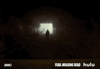 creepy fear the walking dead GIF by HULU