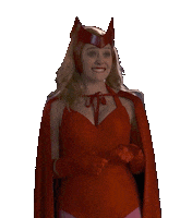 Marvel Cinematic Universe Sticker by Leroy Patterson