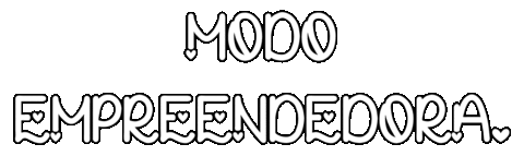 Empreendedora Sticker