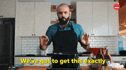 Buddy The Elf Babish GIF by BuzzFeed