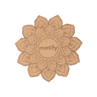 Yoga Mat Sticker by Matify