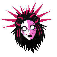 Skeletoon Sticker