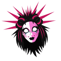 Skeletoon Sticker