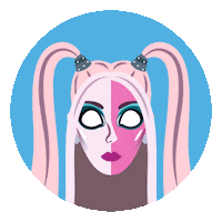 Skeletoon Sticker