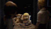 stopmoeric animation sick stop motion stopmotion GIF