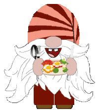 Gnome Sticker