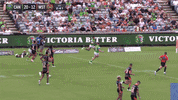 Rugby League Nrl GIF by Canberra Raiders