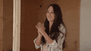 fixer upper clapping GIF
