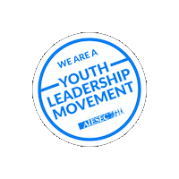 Leadership Sticker by AIESEC in UMM