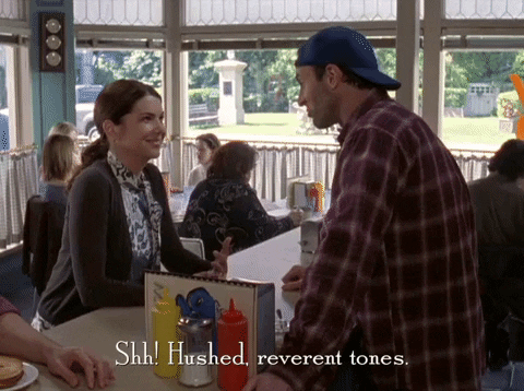 season 6 netflix GIF by Gilmore Girls 