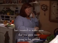 season 2 netflix GIF by Gilmore Girls 