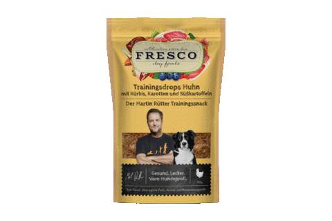 FrescoDog giphyupload frescodog frescofood frescodogfood Sticker