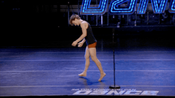 fox GIF by So You Think You Can Dance