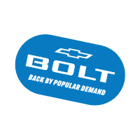 Electric Vehicle Bolt Sticker by Chevrolet