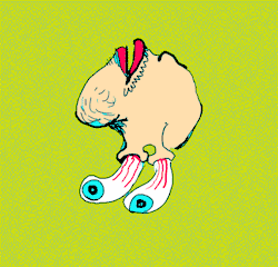 pop art loop GIF by Dax Norman