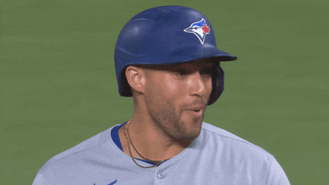 Happy Blue Jays GIF by Toronto Blue Jays