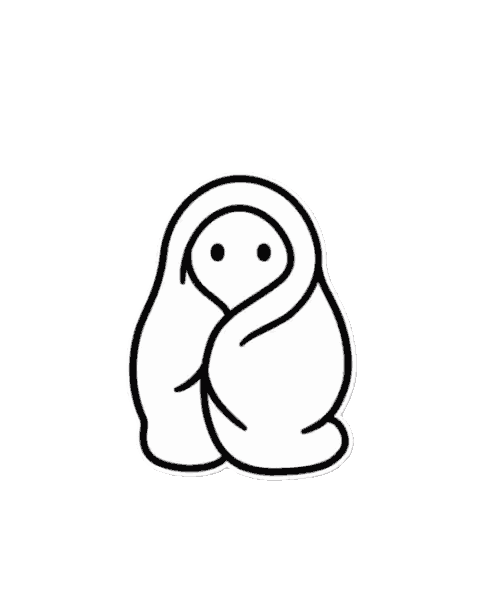 Winter Frost Sticker