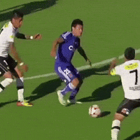 U De Chile Charles GIF