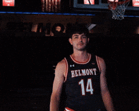 Belmont Bruins GIF by Belmont Athletics