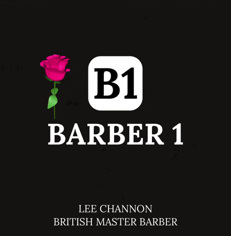 GIF by Lee Channon Master Barber