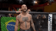 Thiago Santos Sport GIF by UFC