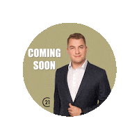 ModernPropertyManagement for sale coming soon century 21 calgary Sticker
