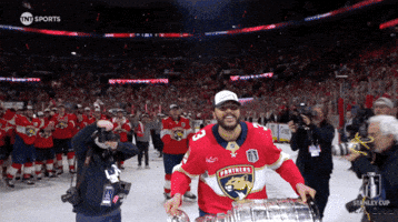 Stanley Cup Playoffs Win GIF by NHL