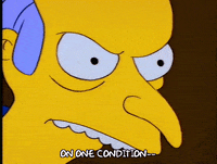 Mad Season 4 GIF by The Simpsons
