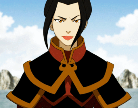 azula GIF