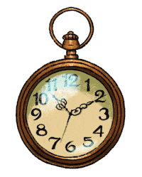 Time Watch Sticker by Disney+