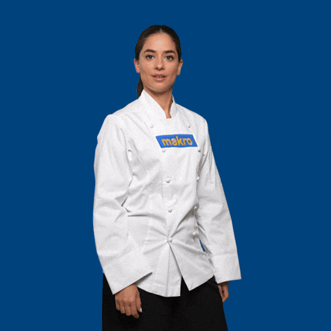 Clapping Cooking GIF by Makro España