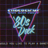 80s superfight GIF by Skybound Entertainment