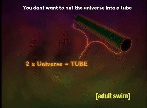 johngilbert88f4 universe tim and eric tube GIF