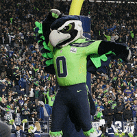 Lets Go Yes GIF by NFL